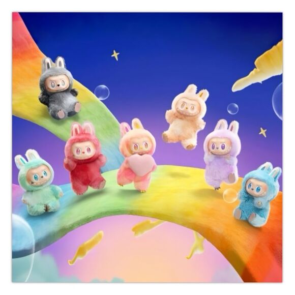 Labubu Big Into Energy - Serenity - Picture 12 of 16